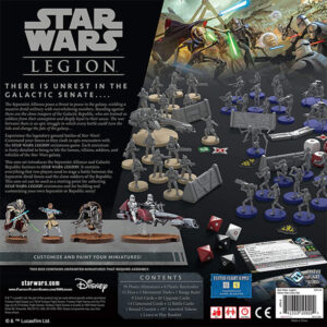 Star Wars Legion – Clone Wars Core Set