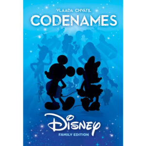 Codenames: Disney Family Edition