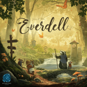 Lauamäng Everdell