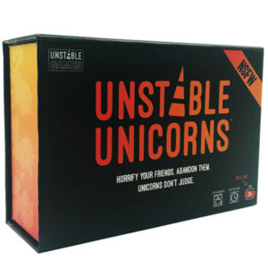 Lauamäng Unstable Unicorns NSFW Base Game