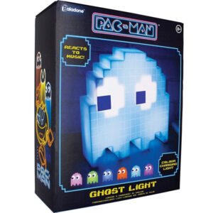 LED lamp Pac-Man Ghost 20 cm