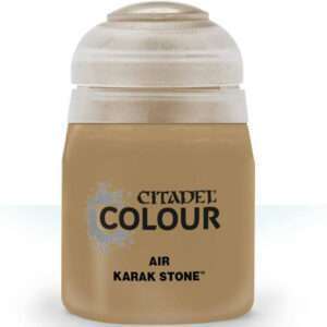 Citadel Air: Karak Stone