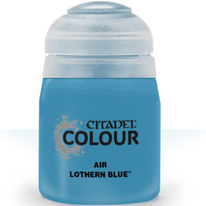 Citadel Air: Lothern Blue