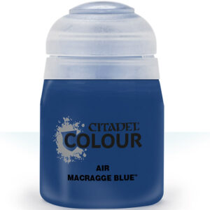 Citadel Air: Macragge Blue