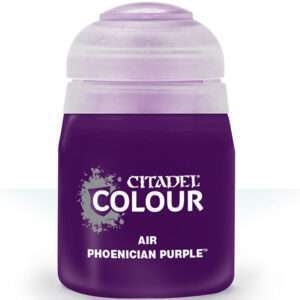 Citadel Air: Phoenician Purple