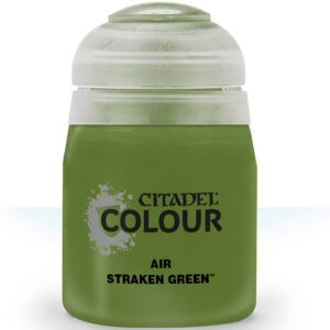 Citadel Air: Straken Green
