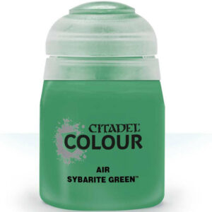 Citadel Air: Sybarite Green