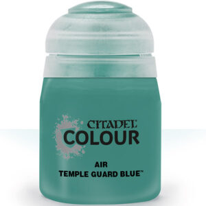 Citadel Air: Temple Guard Blue