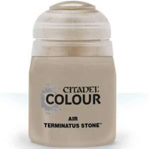 Citadel Air: Terminatus Stone