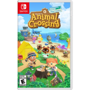 Nintendo Switch mäng Animal Crossing: New Horizons