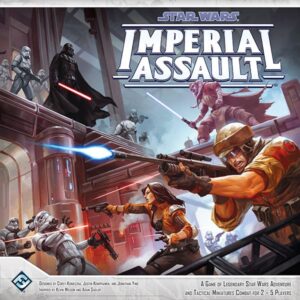 Lauamäng Star Wars: Imperial Assault