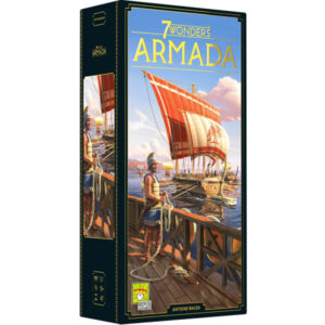 7 Wonders 2nd Edition: Armada