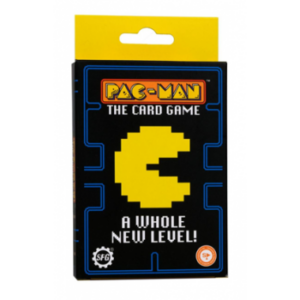 Lauamäng PAC-MAN The Card Game