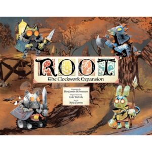 Mängulaiend Root: The Clockwork Expansion