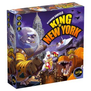 Lauamäng King of New York