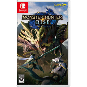 Nintendo Switch: Monster Hunter Rise - Standard Edition