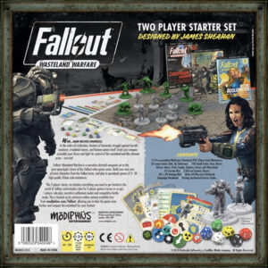 Fallout Wasteland Warfare - Starter Set (2)