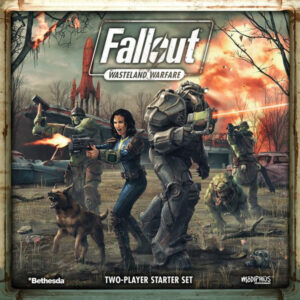 Fallout: Wasteland Warfare - Starter Set