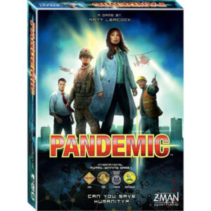 Pandemic (2nd Edition)