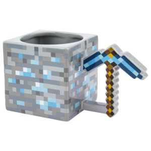 3D kruus Minecraft - Pickaxe