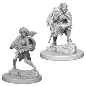 D&D Nolzur’s Marvelous Minatures Drow