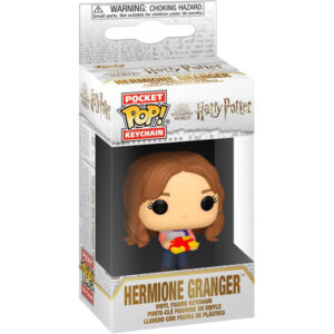 Funko Pocket POP! Holiday - Hermione Granger 4 cm