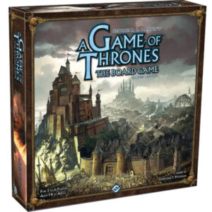 Lauamäng A Game of Thrones: The Board Game (2nd Edition)