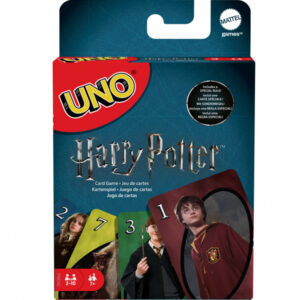 UNO kaardid Harry Potter