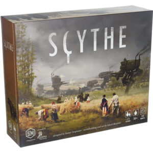 Lauamäng Scythe