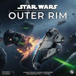 Lauamäng Star Wars: Outer Rim