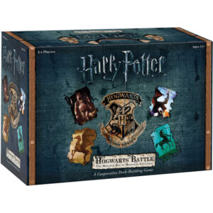 Mängulaiend Harry Potter Hogwarts Battle: The Monster Box of Monsters