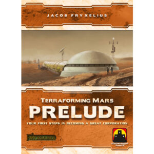 Mängulaiend Terraforming Mars: Prelude