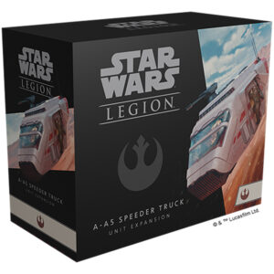 Star Wars Legion - A-A5 Speeder Truck Unit Expansion