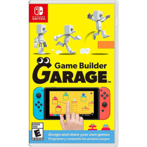 Nintendo Switch: Game Builder Garage