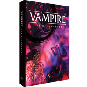 Vampire: The Masquerade - Core Rulebook (5th Edition)