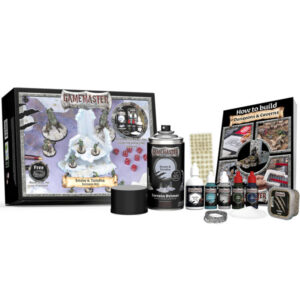Army Painter - Gamemaster: Snow & Tundra Terrain Kit