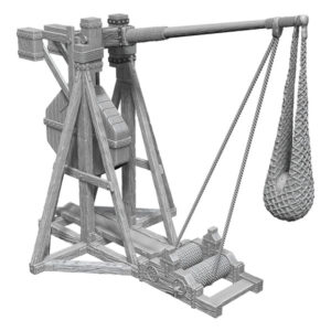 WizKids Deep Cuts - Trebuchet (XL)