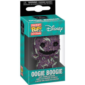 Funko Pocket POP! NBC - Oogie Boogie Vinyl Figure 4 cm