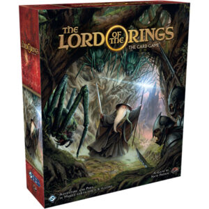 Lauamäng The Lord of the Rings: The Card Game - Revised Core Set