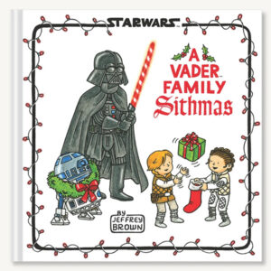 Star Wars: A Vader Family Sithmas