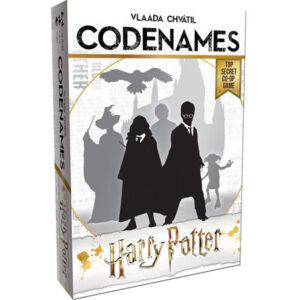 Codenames Harry Potter