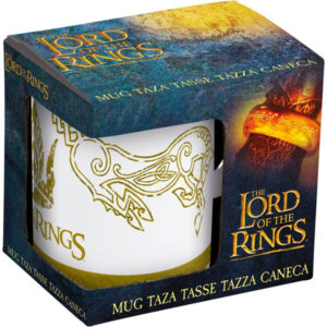 Kruus Lord of the Rings - Logo (325 ml)