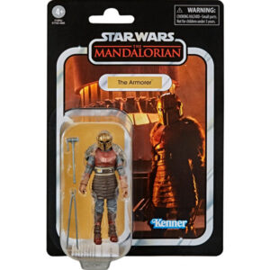 Star Wars: Vintage Collection Action Figure – The Armorer 10 cm