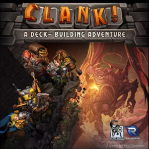 Clank!: A Deck-Building Adventure