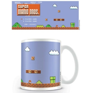 Kruus Super Mario - Retro Title (315 ml)