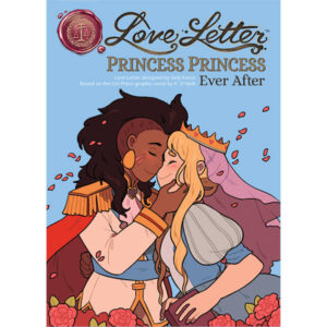 Love Letter: Princess Princess Ever After