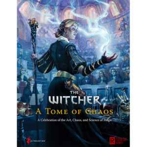 The Witcher TRPG - A Tome of Chaos