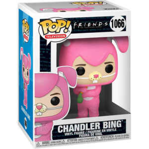 Funko POP! Friends - Chandler as Bunny Vinyl Figure 10 cm