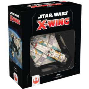 Star Wars X-Wing 2nd Edition: Ghost Expansion Pack