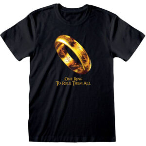 T-särk Lord of the Rings - One Ring To Rule Them All